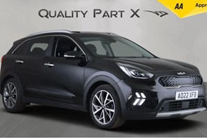Kia Niro SUV (16-22) 4 1.6 GDi 1.56kWh lithium-ion 139bhp DCT auto Self-Charging Hybrid 5d For Sale - Quality Part X Ltd Stevenage, Stevenage