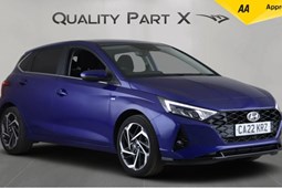 Hyundai i20 Hatchback (20 on) 1.0T GDi 48V MHD Premium 5dr DCT For Sale - Quality Part X Ltd Stevenage, Stevenage