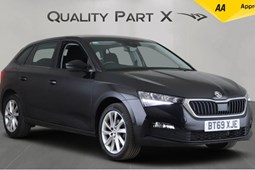 Skoda Scala Hatchback (19 on) SE L 1.0 TSI 115PS 5d For Sale - Quality Part X Ltd Stevenage, Stevenage