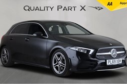 Mercedes-Benz A-Class Hatchback (18 on) A 200 d AMG Line Executive 8G-DCT auto 5d For Sale - Quality Part X Ltd Stevenage, Stevenage