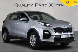 Kia Sportage (16-21) 1 1.6 GDi 130bhp ISG (08/2018 on) 5d For Sale - Quality Part X Ltd Stevenage, Stevenage