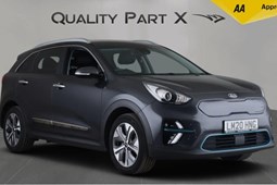 Kia e-Niro SUV (19-22) First Edition 64kWh litium-ion 201bhp auto 5d For Sale - Quality Part X Ltd Stevenage, Stevenage