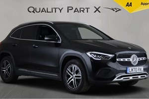 Mercedes-Benz GLA-Class (20 on) GLA 200 Sport 7G-DCT auto 5d For Sale - Quality Part X Ltd Stevenage, Stevenage