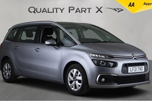 Citroen Grand C4 SpaceTourer MPV (18-23) Touch Plus BlueHDi 130 S&S 5d For Sale - Quality Part X Ltd Stevenage, Stevenage