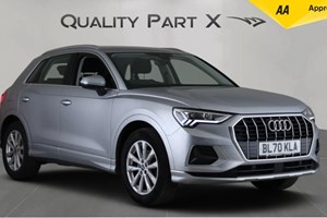 Audi Q3 SUV (18-25) Sport 35 TFSI 150PS 5d For Sale - Quality Part X Ltd Stevenage, Stevenage