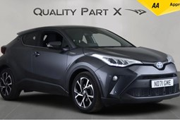 Toyota C-HR SUV (17-23) Design 1.8 VVT-i Hybrid 122hp auto 5d For Sale - Quality Part X Ltd Stevenage, Stevenage