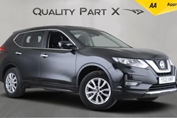 Nissan X-Trail (14-22) Acenta Premium 1.3 DIG-T 160 DCT auto 5d For Sale - Quality Part X Ltd Stevenage, Stevenage