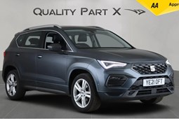 SEAT Ateca SUV (16 on) 1.5 TSI EVO FR 5d For Sale - Quality Part X Ltd Stevenage, Stevenage