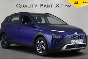 Hyundai Bayon SUV (21 on) 1.0 TGDi 48V MHEV SE Connect 5dr For Sale - Quality Part X Ltd Stevenage, Stevenage