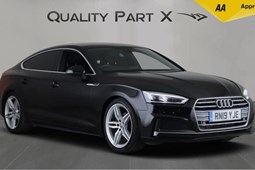 Audi A5 Sportback (17-24) S Line 35 TFSI 150PS S Tronic auto 5d For Sale - Quality Part X Ltd Stevenage, Stevenage