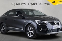 Renault Arkana SUV (21-24) 1.6 E-TECH Hybrid 145 Techno 5dr Auto For Sale - Quality Part X Ltd Stevenage, Stevenage