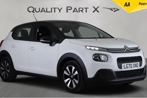 Citroen C3 (17-24) Feel PureTech 83 S&S 5d For Sale - Quality Part X Ltd Stevenage, Stevenage