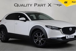 Mazda CX-30 SUV (19 on) Skyactiv-X 180ps AWD GT Sport 5d For Sale - Quality Part X Ltd Stevenage, Stevenage