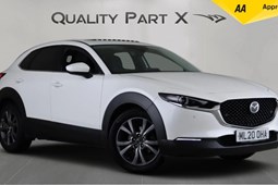 Mazda CX-30 SUV (19 on) Skyactiv-X 180ps AWD GT Sport 5d For Sale - Quality Part X Ltd Stevenage, Stevenage