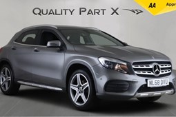 Mercedes-Benz GLA-Class (14-20) GLA 200 AMG Line Executive (01/17 on) 5d For Sale - Quality Part X Ltd Stevenage, Stevenage