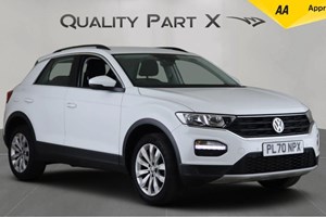 Volkswagen T-Roc SUV (17 on) SE 1.5 TSI EVO 150PS 5d For Sale - Quality Part X Ltd Stevenage, Stevenage