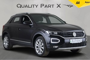 Volkswagen T-Roc SUV (17 on) SEL 1.5 TSI Evo 150PS DSG auto 5d For Sale - Quality Part X Ltd Stevenage, Stevenage
