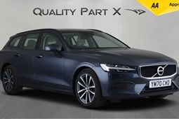 Volvo V60 Estate (18 on) Momentum B4 (P) FWD auto 5d For Sale - Quality Part X Ltd Stevenage, Stevenage