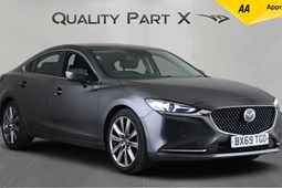 Mazda 6 (13-22) SkyActiv-D 184ps Sport Nav+ (07/2018 on) 4d For Sale - Quality Part X Ltd Stevenage, Stevenage