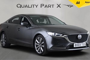 Mazda 6 (13-22) SkyActiv-D 184ps Sport Nav+ (07/2018 on) 4d For Sale - Quality Part X Ltd Stevenage, Stevenage
