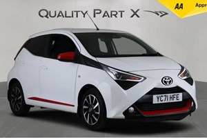 Toyota Aygo (14-22) X-Trend (Toyota Safety Sense) 1.0 VVT-i 5d For Sale - Quality Part X Ltd Stevenage, Stevenage