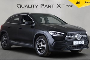 Mercedes-Benz GLA-Class (20 on) GLA 250e Exclusive Edition Auto 5d For Sale - Quality Part X Ltd Stevenage, Stevenage