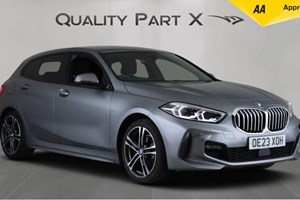 BMW 1-Series Hatchback (19-24) 118i [136] M Sport 5dr Step Auto [LCP] For Sale - Quality Part X Ltd Stevenage, Stevenage