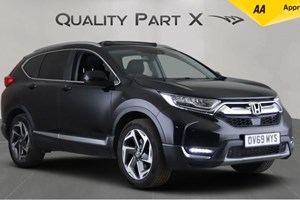 Honda CR-V SUV (18-23) EX 1.5 VTEC Turbo AWD 5d For Sale - Quality Part X Ltd Stevenage, Stevenage