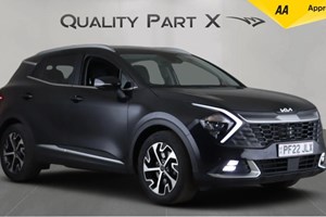 Kia Sportage SUV (22 on) 1.6T GDi ISG 3 5dr For Sale - Quality Part X Ltd Stevenage, Stevenage