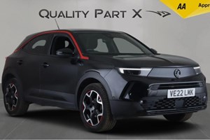 Vauxhall Mokka SUV (20 on) 1.2 Turbo SRi Premium 5dr For Sale - Quality Part X Ltd Stevenage, Stevenage