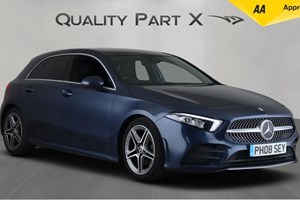 Mercedes-Benz A-Class Hatchback (18 on) A 200 AMG Line 5d For Sale - Quality Part X Ltd Stevenage, Stevenage