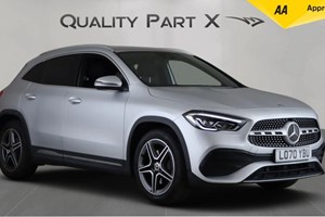 Mercedes-Benz GLA-Class (20 on) GLA 200 AMG Line 7G-DCT auto 5d For Sale - Quality Part X Ltd Stevenage, Stevenage