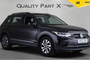 Volkswagen Tiguan (16-24) 1.5 TSI Active 5dr For Sale - Quality Part X Ltd Stevenage, Stevenage