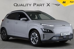 Hyundai Kona Electric SUV (18-23) 150kW Premium 64kWh 5dr Auto For Sale - Quality Part X Ltd Stevenage, Stevenage