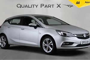Vauxhall Astra Hatchback (15-21) 1.4T 16V SRi Nav 5d For Sale - Quality Part X Ltd Stevenage, Stevenage