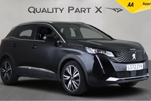 Peugeot 3008 SUV (16-24) 1.2 PureTech GT Premium 5dr EAT8 For Sale - Quality Part X Ltd Stevenage, Stevenage