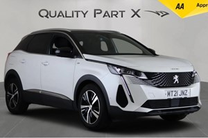Peugeot 3008 SUV (16-24) 1.2 PureTech GT 5dr For Sale - Quality Part X Ltd Stevenage, Stevenage