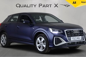 Audi Q2 SUV (16 on) 35 TFSI S Line 5dr For Sale - Quality Part X Ltd Stevenage, Stevenage