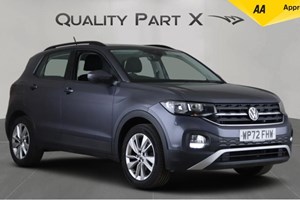 Volkswagen T-Cross SUV (19-24) 1.0 TSI 110 SE 5dr For Sale - Quality Part X Ltd Stevenage, Stevenage