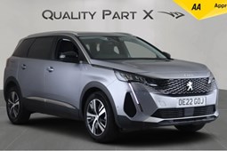 Peugeot 5008 SUV (17-24) 1.2 PureTech Allure Premium 5dr EAT8 For Sale - Quality Part X Ltd Stevenage, Stevenage