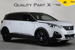 Peugeot 5008 SUV (17-24) GT Line 1.2 PureTech 130 S&S 5d For Sale - Quality Part X Ltd Stevenage, Stevenage