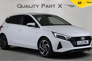 Hyundai i20 Hatchback (20 on) 1.0T GDi 48V MHD Premium 5dr For Sale - Quality Part X Ltd Stevenage, Stevenage