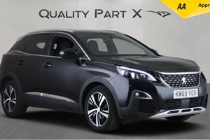 Peugeot 3008 SUV (16-24) GT Line 1.5 BlueHDi 130 S&S 5d For Sale - Quality Part X Ltd Stevenage, Stevenage