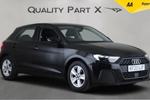 Audi A1 Sportback (18 on) Technik 25 TFSI 95PS 5d For Sale - Quality Part X Ltd Stevenage, Stevenage