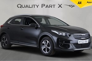 Kia Xceed SUV (19 on) 3 PHEV 1.6 GDi 8.9kWh lithium-ion 139bhp DCT auto 5d For Sale - Quality Part X Ltd Stevenage, Stevenage