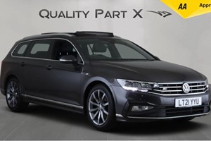 Volkswagen Passat Estate (15-24) R-Line 1.5 TSI 150PS 5d For Sale - Quality Part X Ltd Stevenage, Stevenage