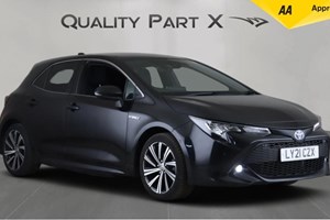 Toyota Corolla Hatchback (19 on) Design Hybrid 1.8 VVT-i auto 5d For Sale - Quality Part X Ltd Stevenage, Stevenage