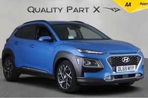 Hyundai Kona SUV (17-23) Premium SE Hybrid 1.6 141PS DCT auto 5d For Sale - Quality Part X Ltd Stevenage, Stevenage