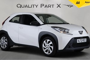 Toyota Aygo X (21 on) 1.0 VVT-i Pure 5dr For Sale - Quality Part X Ltd Stevenage, Stevenage
