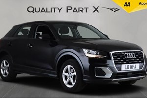 Audi Q2 SUV (16 on) Technik 35 TFSI 150PS S Tronic auto 5d For Sale - Quality Part X Ltd Stevenage, Stevenage